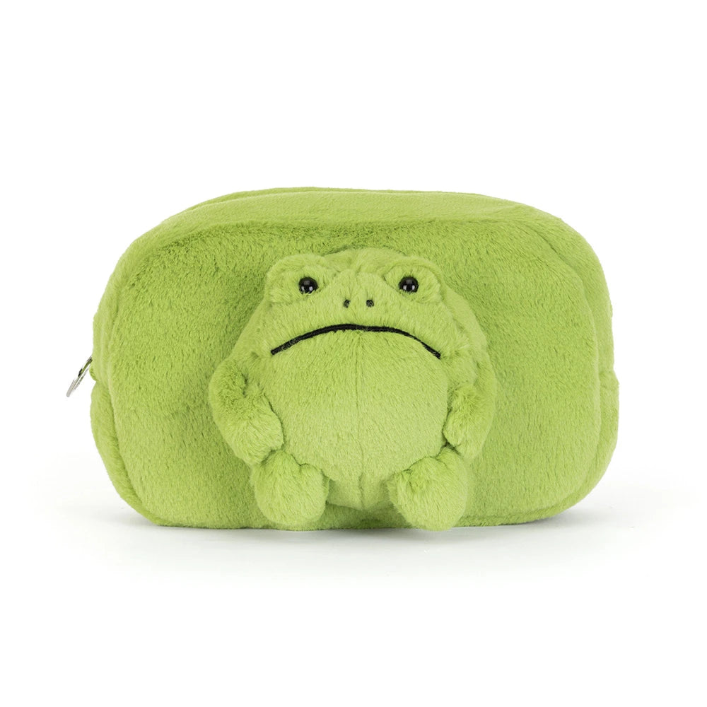 Ricky Rain Frog Pouch by Jellycat — image 5