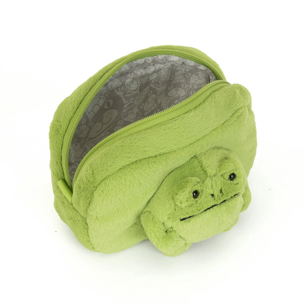Ricky Rain Frog Pouch by Jellycat — image 6