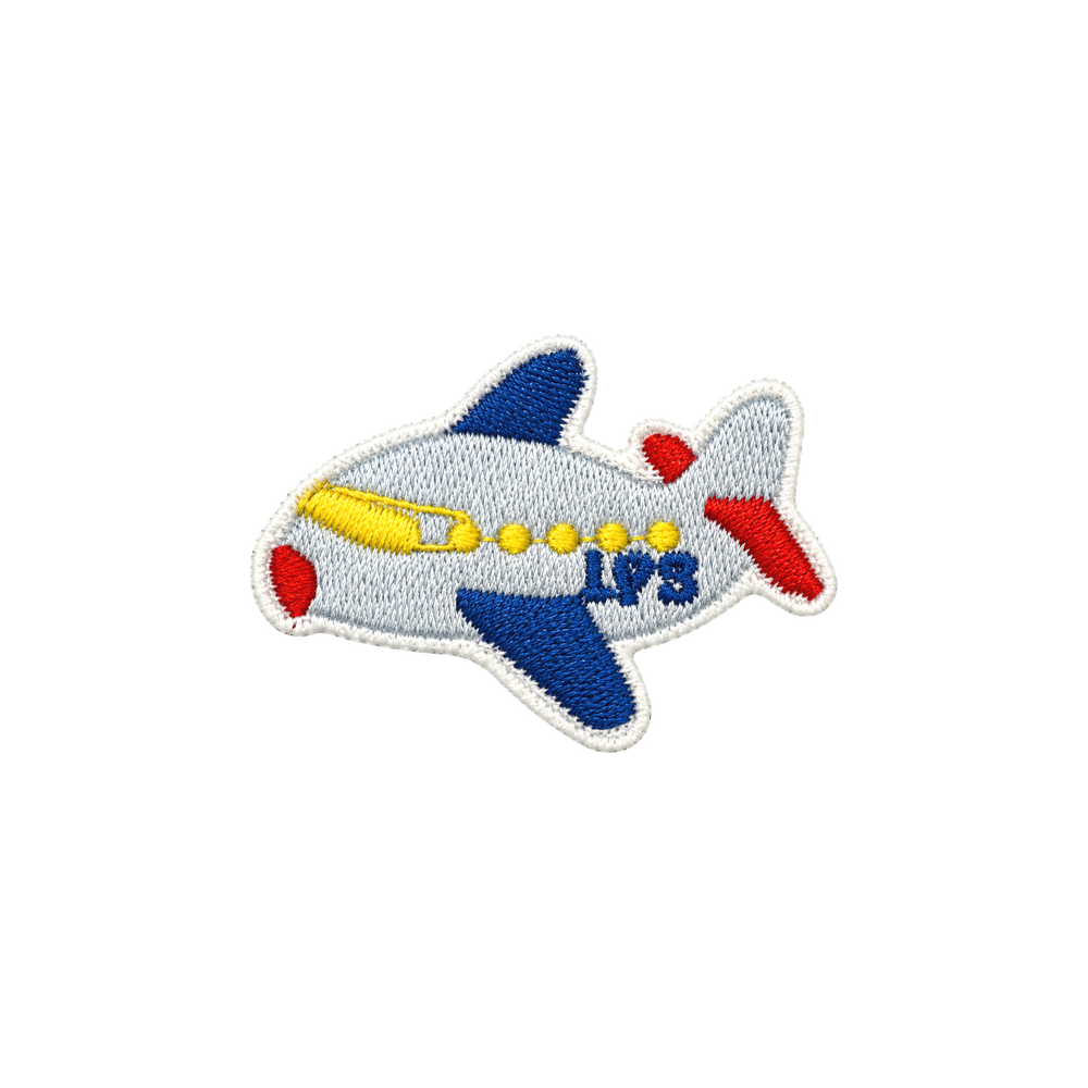Small Sticker Patches (Activities & Transport)