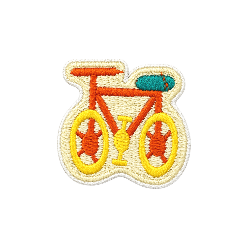 Small Sticker Patches (Activities & Transport)