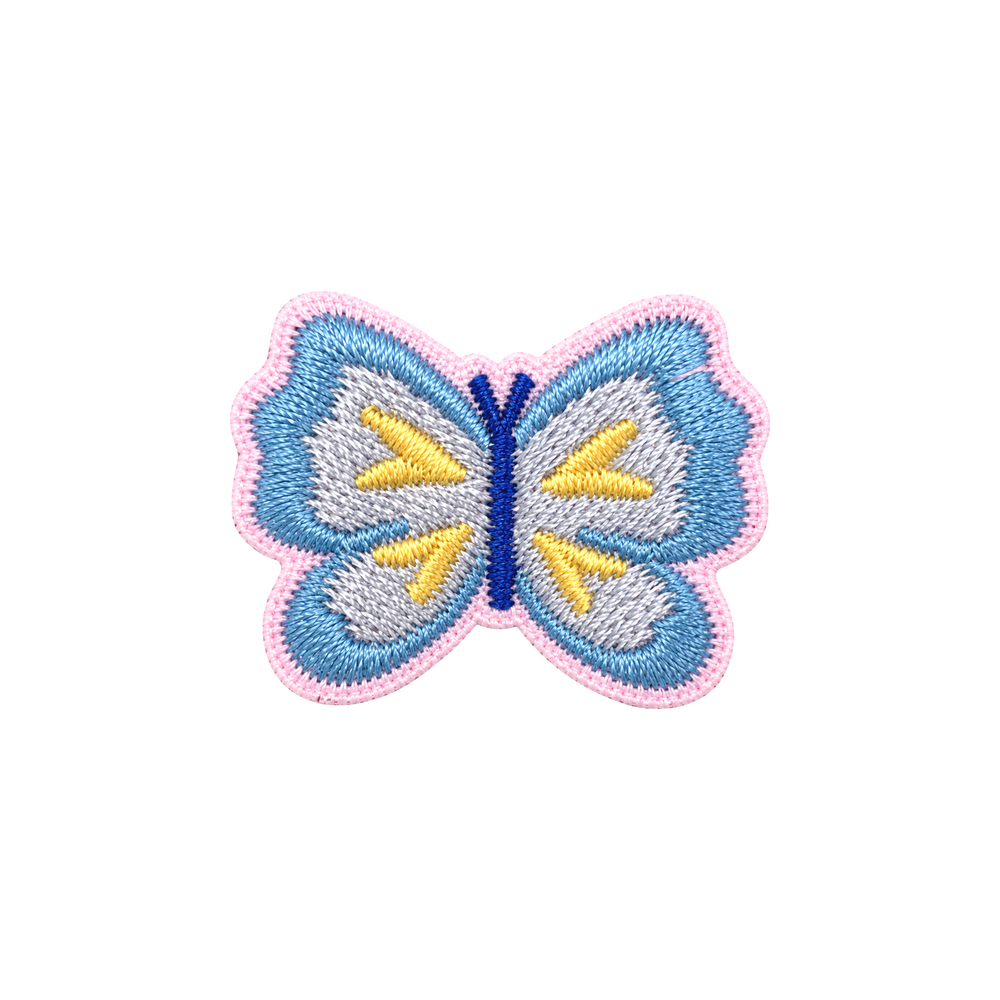 Small Sticker Patches (Nature & Food)