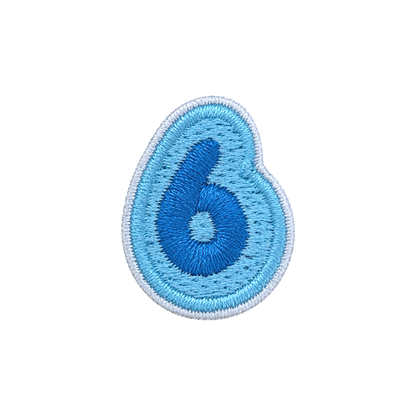 Small Sticker Patches (Characters & Creativity)