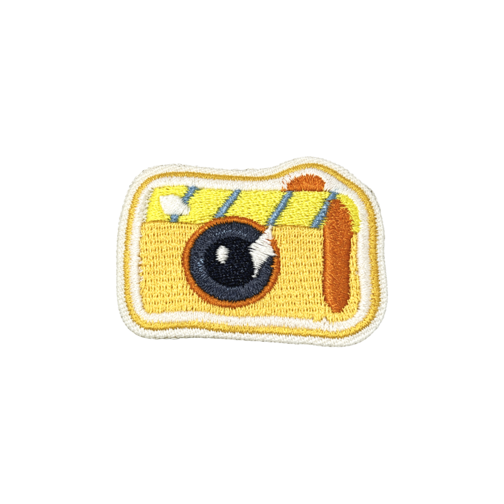 Small Sticker Patches (Characters & Creativity)