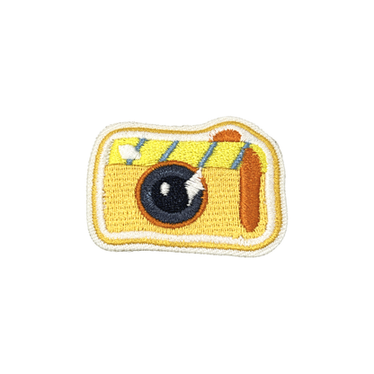 Small Sticker Patches (Characters & Creativity)
