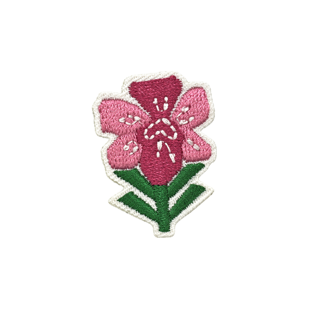 Small Sticker Patches (Nature & Food)