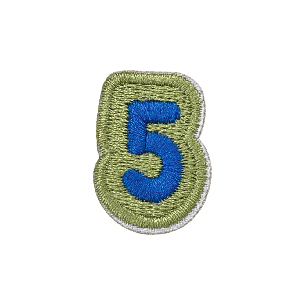 Small Sticker Patches (Characters & Creativity)