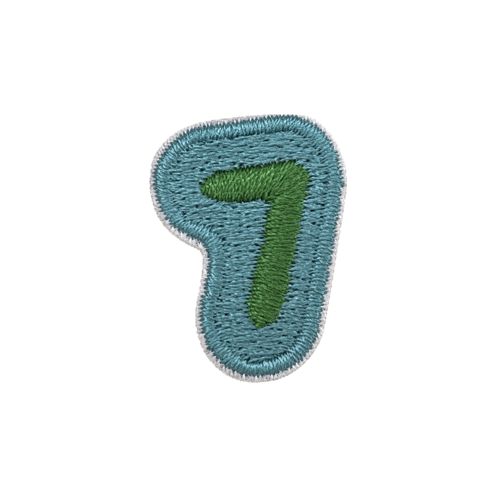 Small Sticker Patches (Characters & Creativity)