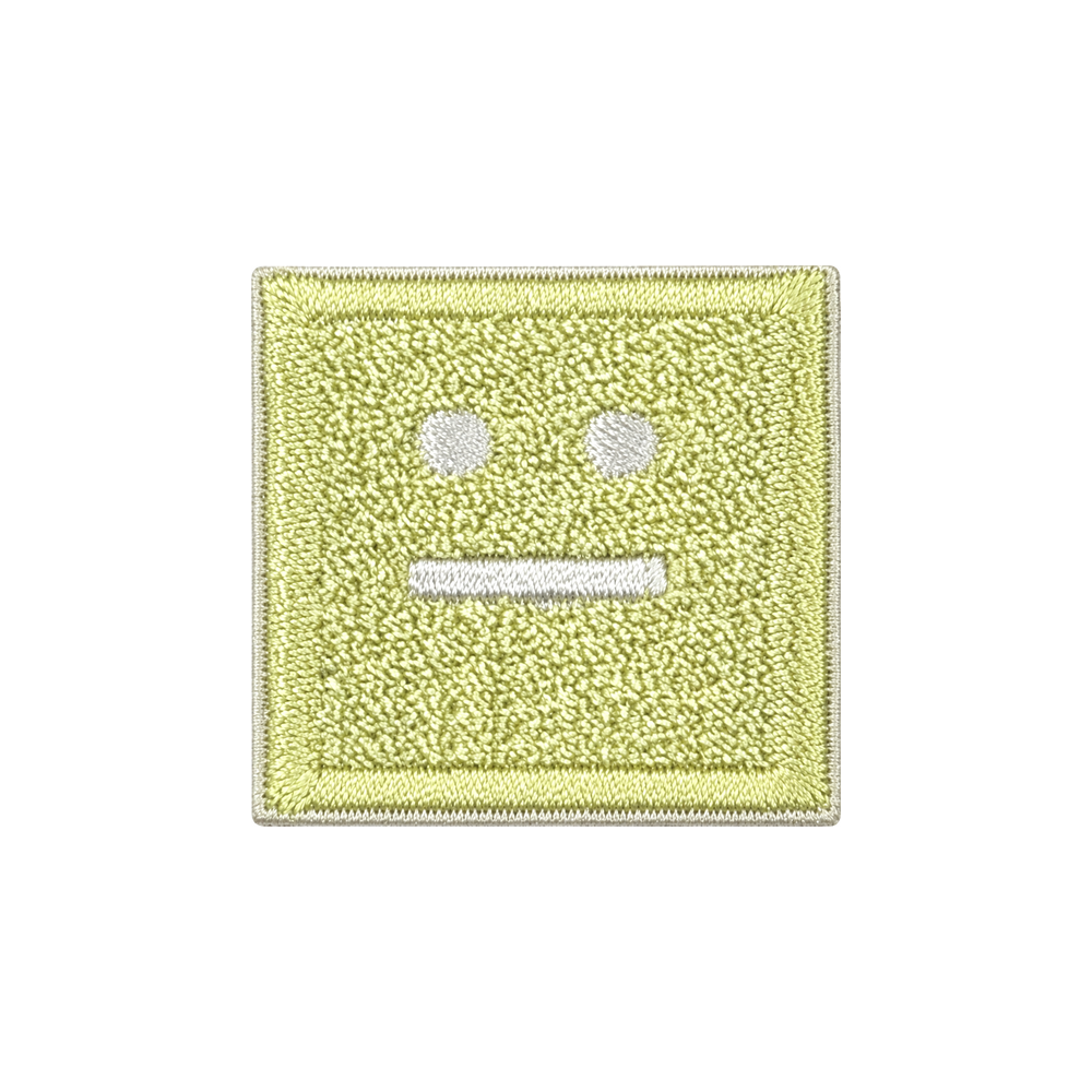 Small Sticker Patches (Characters & Creativity)