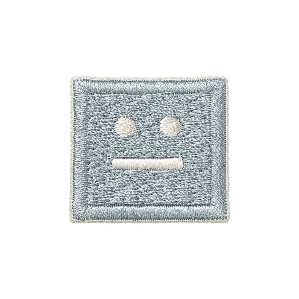 Small Sticker Patches (Characters & Creativity)