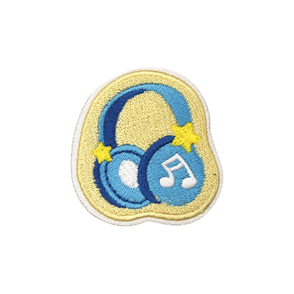 Small Sticker Patches (Characters & Creativity)