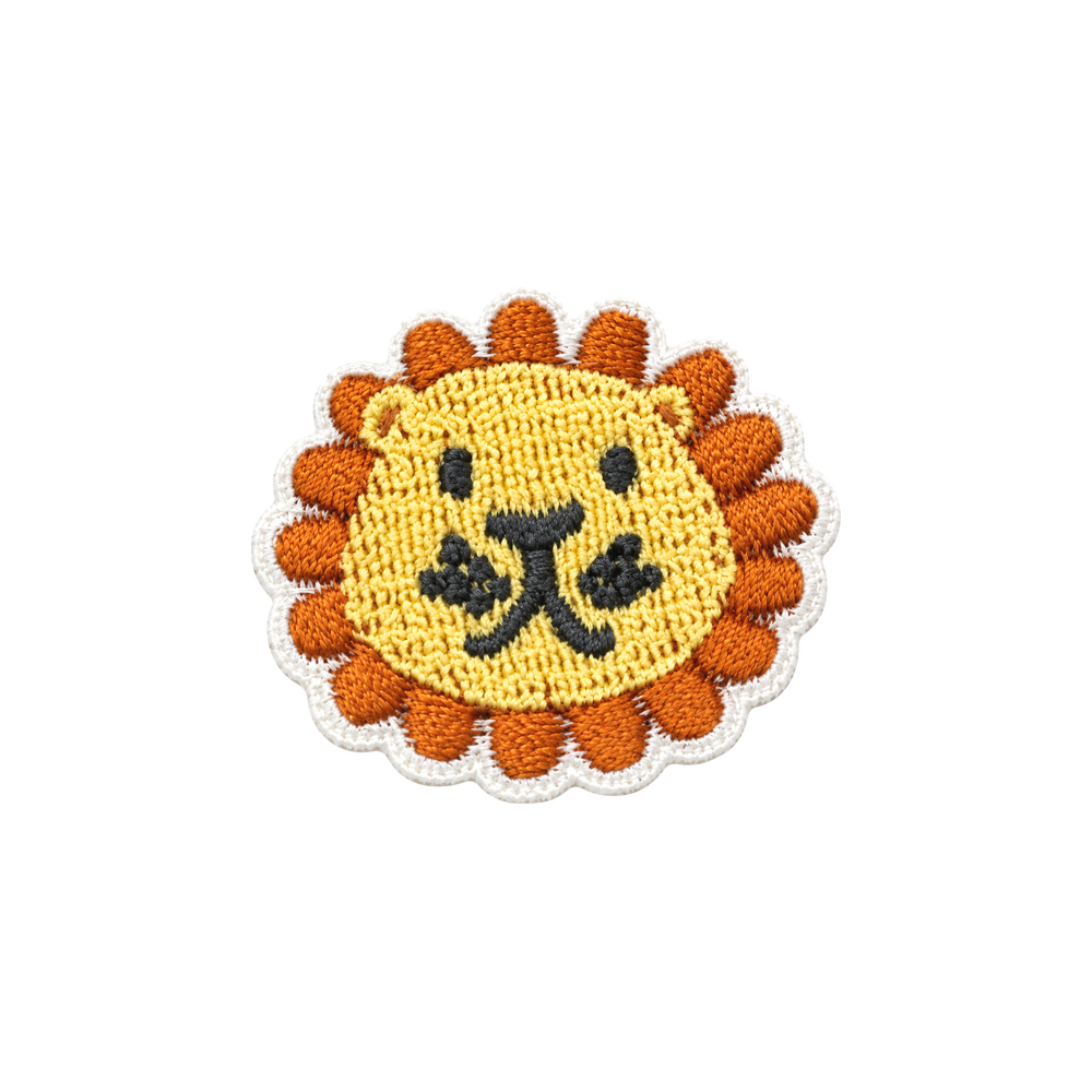 Small Sticker Patches (Nature & Food)