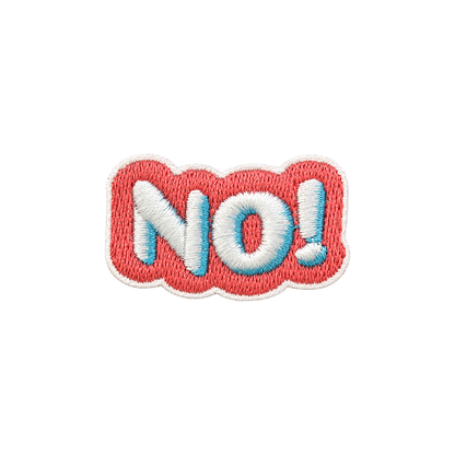 Small Sticker Patches (Characters & Creativity)