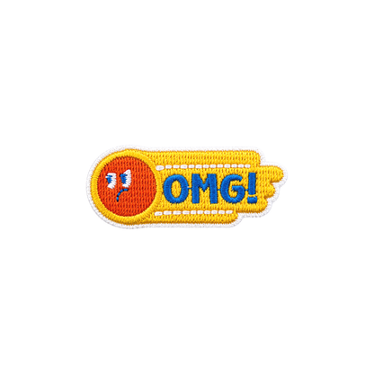 Small Sticker Patches (Characters & Creativity)