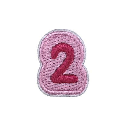 Small Sticker Patches (Characters & Creativity)