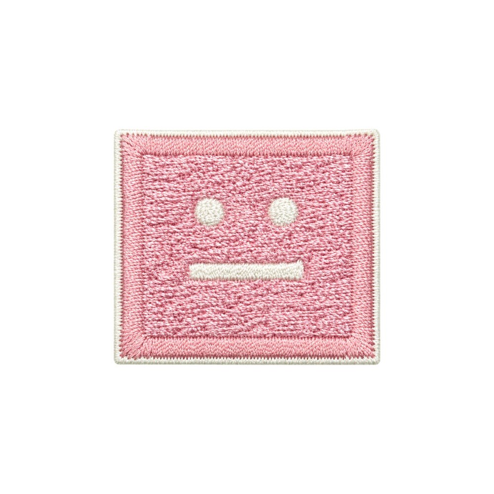 Small Sticker Patches (Characters & Creativity)