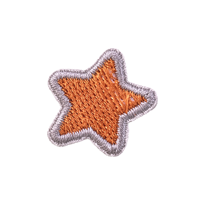 Small Sticker Patches (Nature & Food)