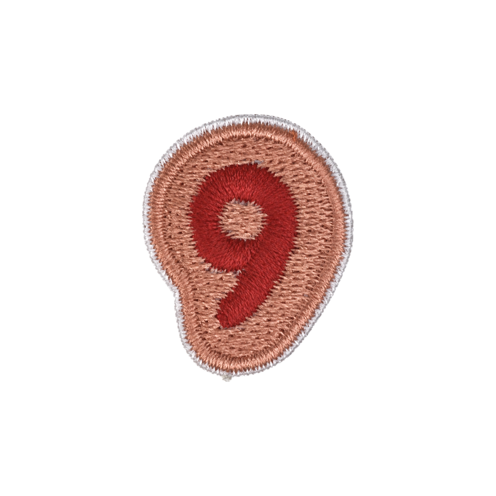 Small Sticker Patches (Characters & Creativity)