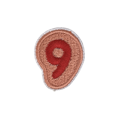 Small Sticker Patches (Characters & Creativity)