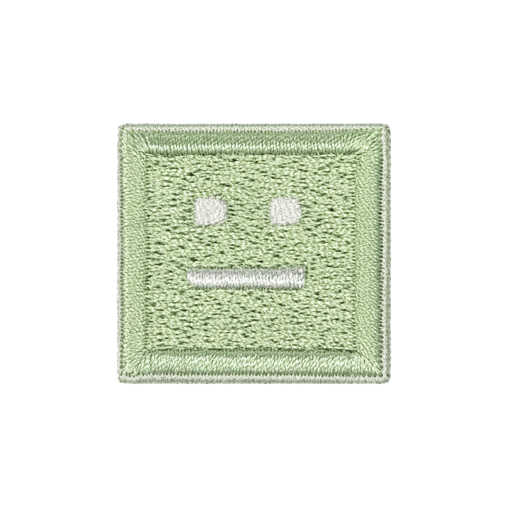 Small Sticker Patches (Characters & Creativity)