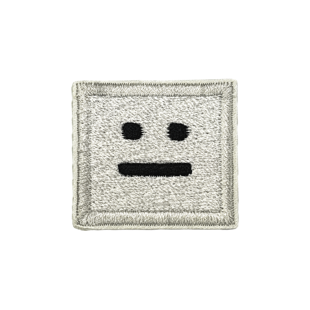 Small Sticker Patches (Characters & Creativity)
