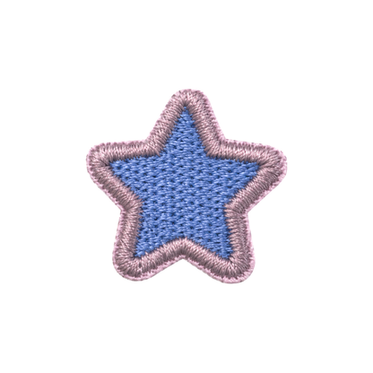 Small Sticker Patches (Characters & Creativity)