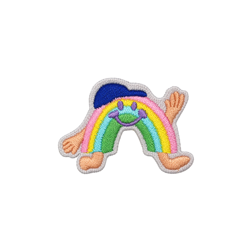 X-Large Sticker Patches (Characters & Creativity)