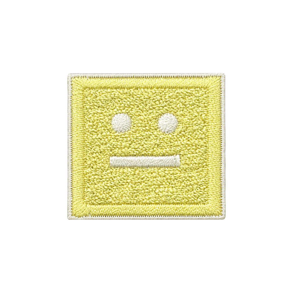 Small Sticker Patches (Characters & Creativity)