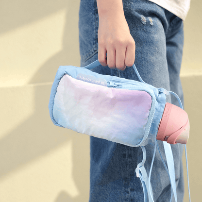 Water Bottle Sling Bag - Galaxy Gradient (1.2L)