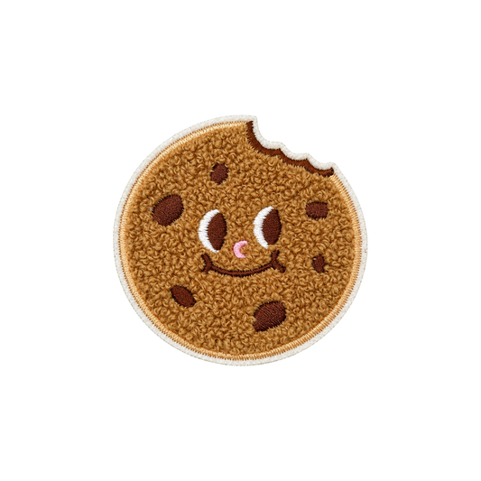 X-Large Sticker Patches (Nature & Food)
