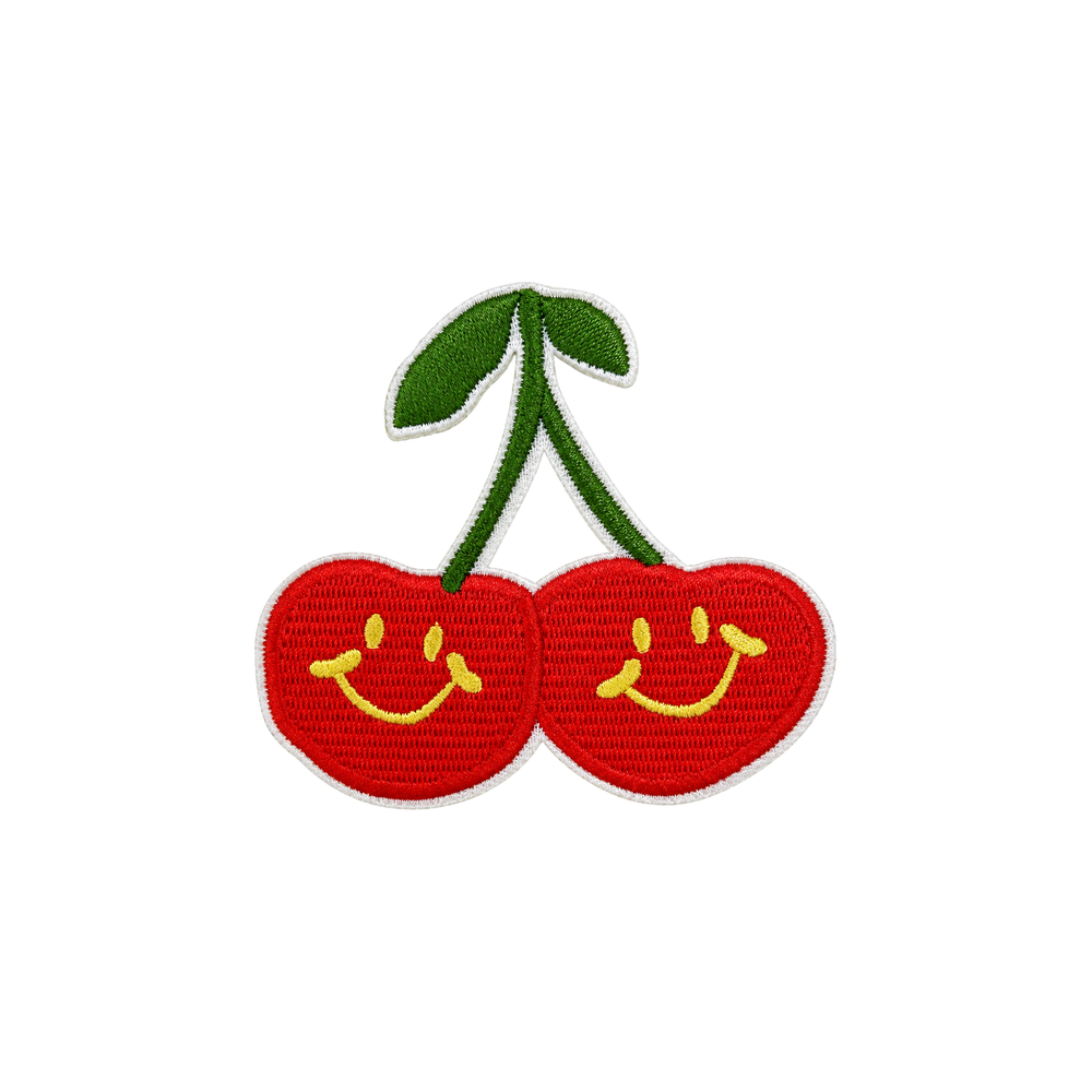 X-Large Sticker Patches (Nature & Food)