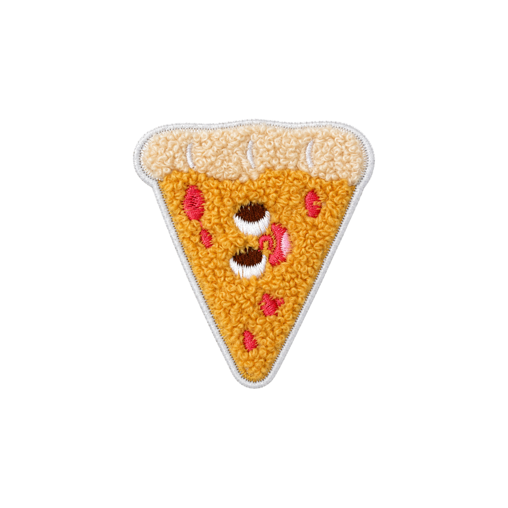 X-Large Sticker Patches (Nature & Food)