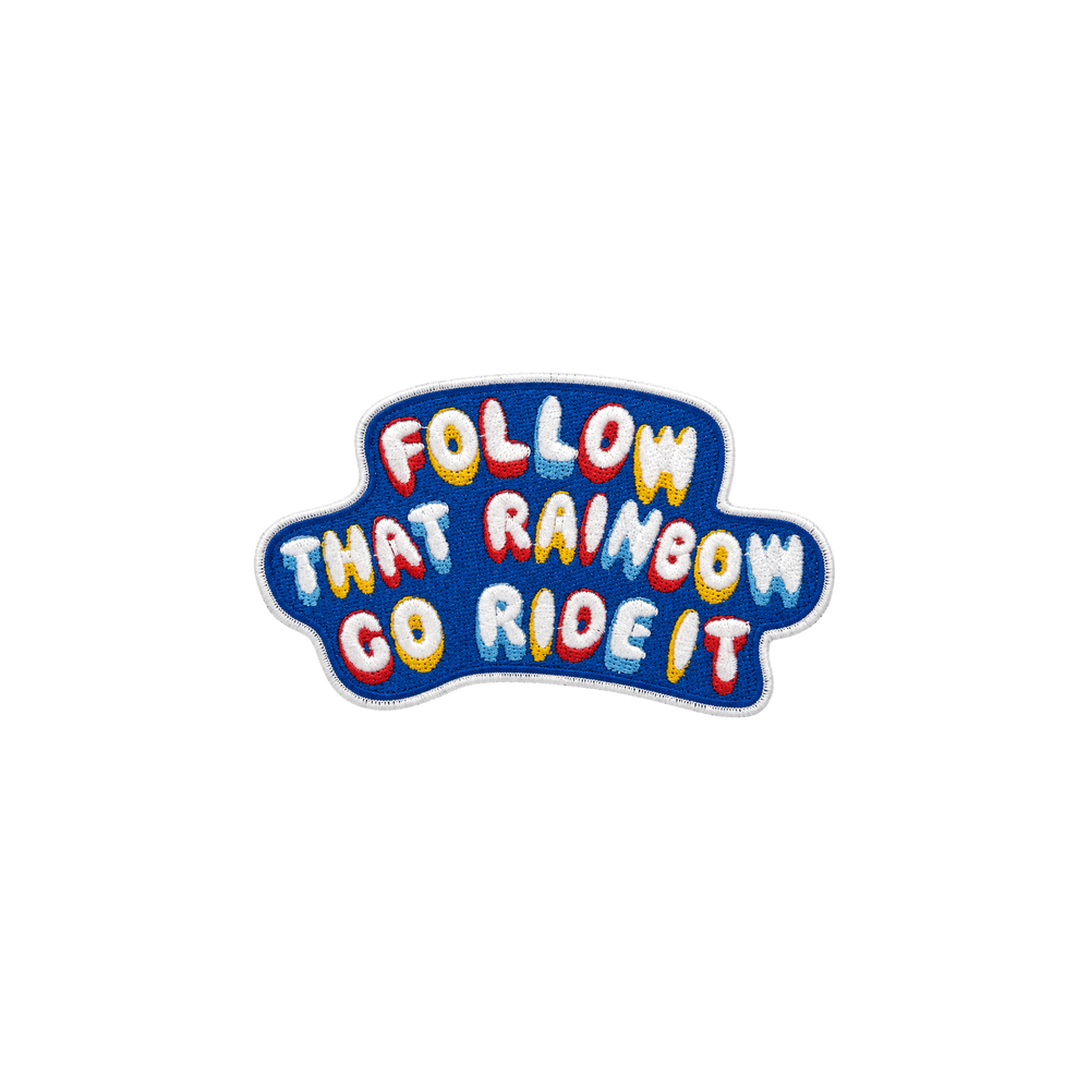 X-Large Sticker Patches (Characters & Creativity)