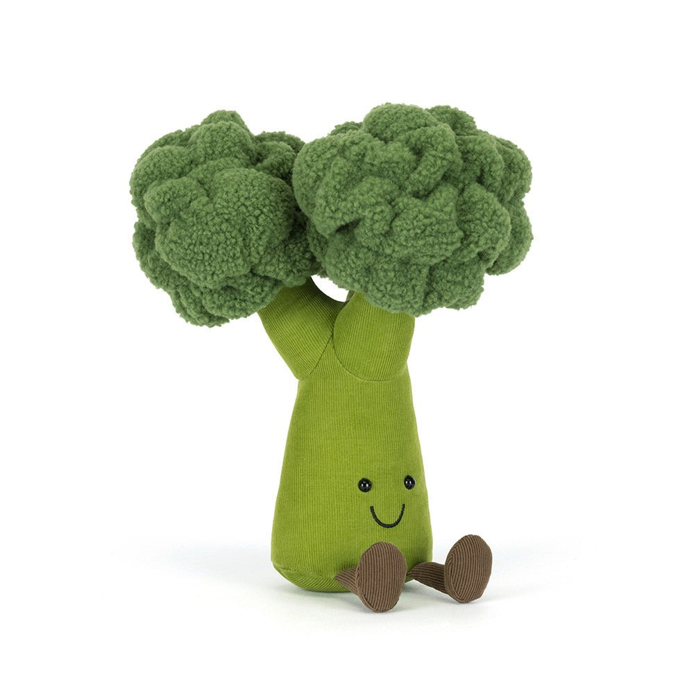 Amuseable Broccoli by Jellycat