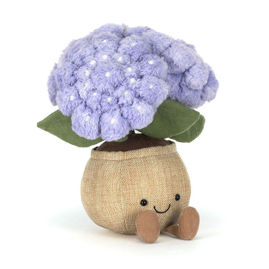 Amuseable Hydrangea by Jellycat