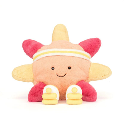 Amuseable Sun 'Roller Skates' by Jellycat — image 3
