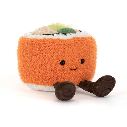 Amuseable Codhi Californian Roll by Jellycat