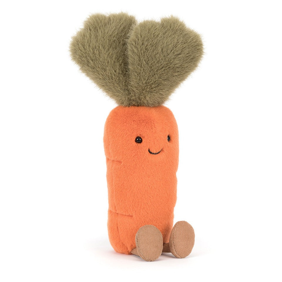 Amuseable Carrot by Jellycat