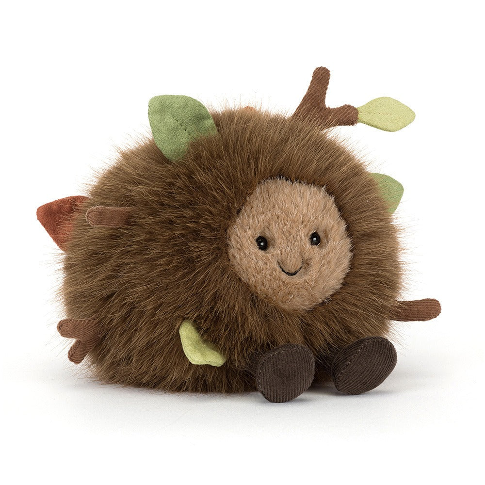 Amuseable Mulshi Woodland Floor by Jellycat