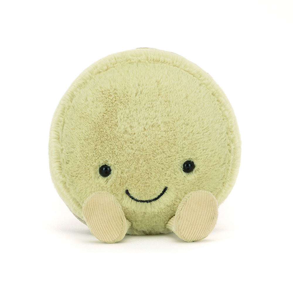 Amuseable Max Macaron by Jellycat