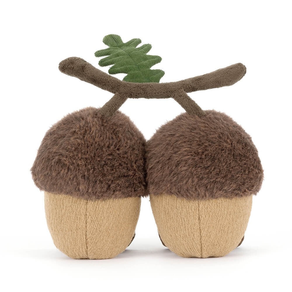 Amuseable Ort & Tum Acorns by Jellycat — image 4