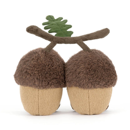 Amuseable Ort & Tum Acorns by Jellycat — image 4