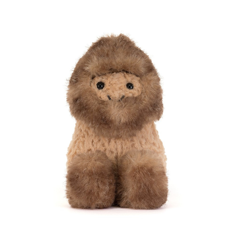 Amuseables Peanut Yeti Outfit by Jellycat — image 4
