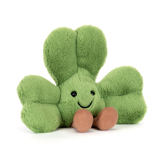 Amuseable Siofra Shamrock by Jellycat