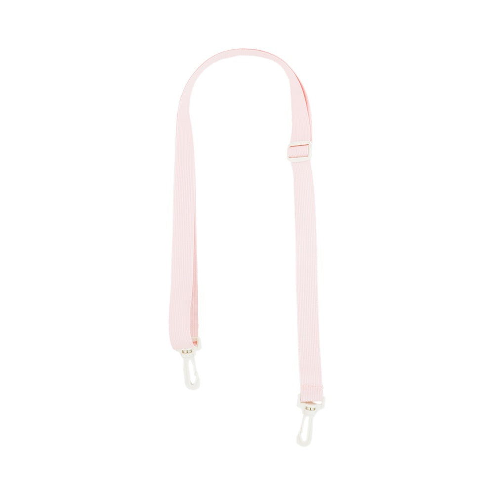 Adjustable Bag Strap in Pink by Le Petit Society