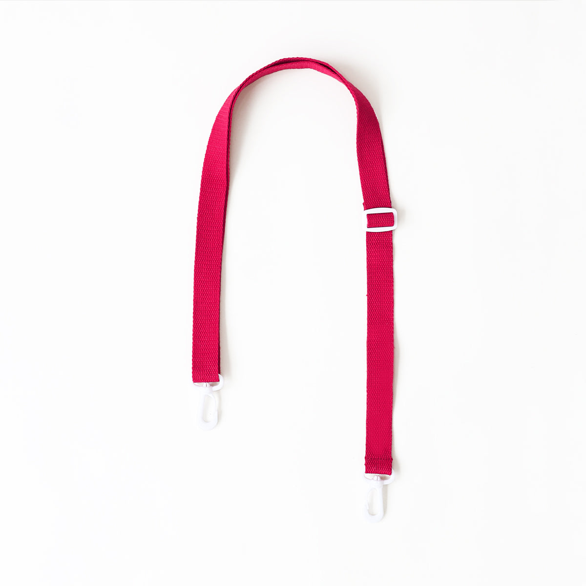 Adjustable Bag Strap in Red (Personalisable) by Le Petit Society — image 9