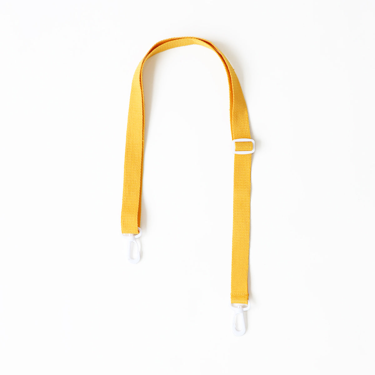 Adjustable Bag Strap in Yellow (Personalisable) by Le Petit Society — image 6