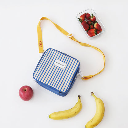 Adjustable Bag Strap in Yellow (Personalisable) by Le Petit Society — image 9