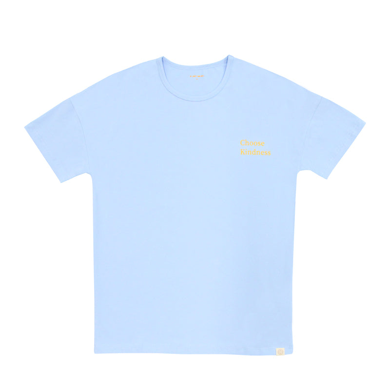 Made For Play in Adult "Choose Kindness" Boxy Tee (Unisex) by Le Petit Society — image 7
