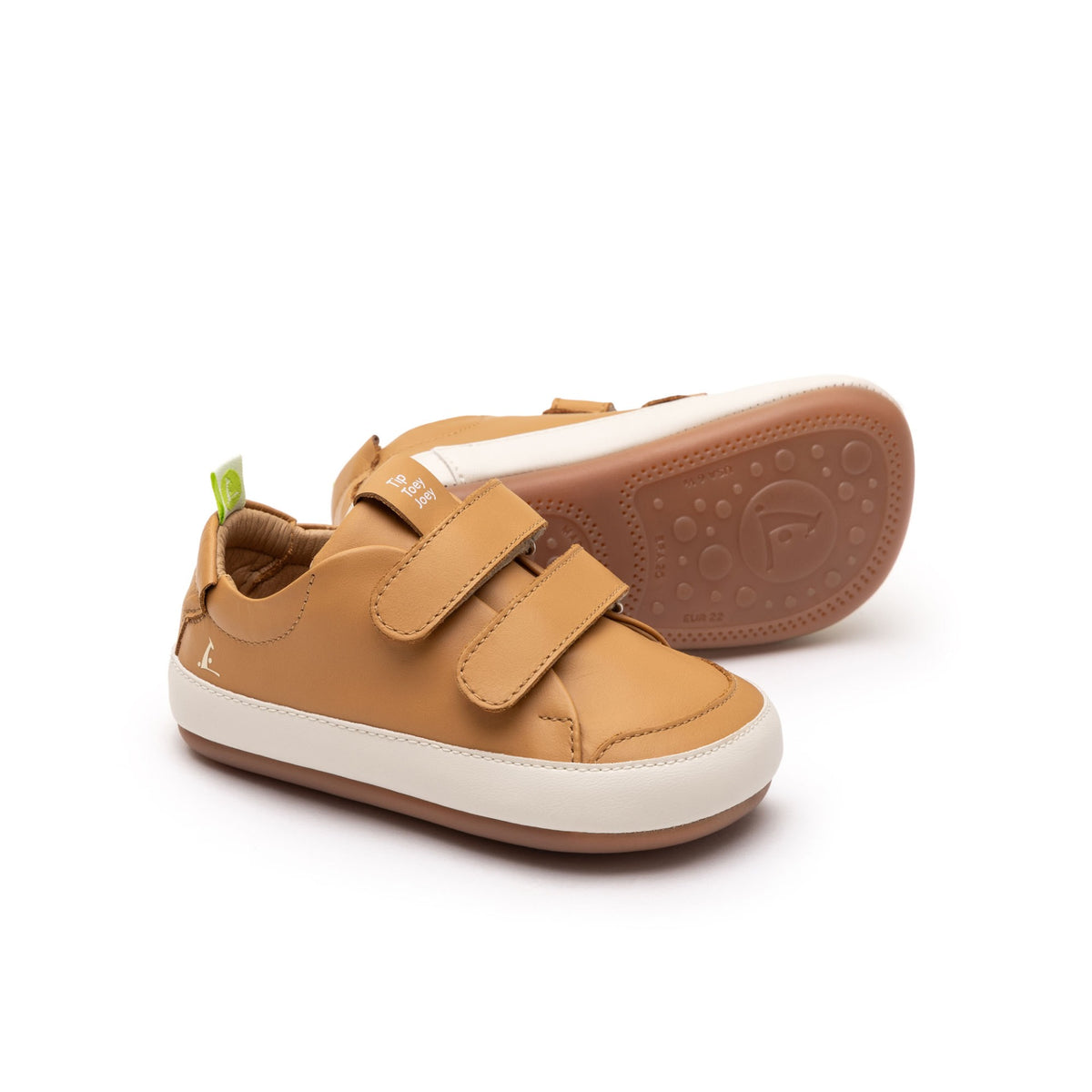 Bossy Sneakers in Hay / Tapioca by Tip Toey Joey
