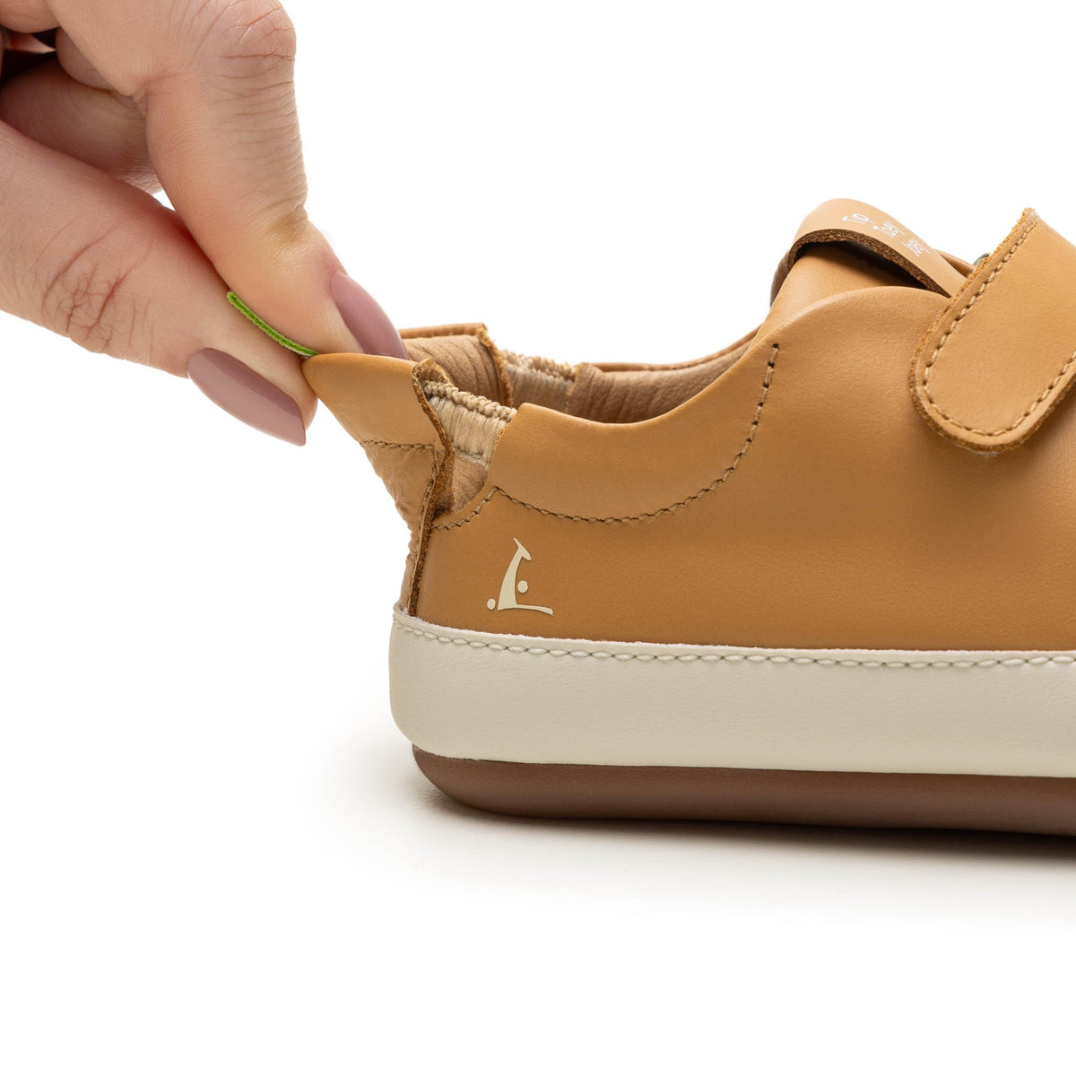 Bossy Sneakers in Hay / Tapioca by Tip Toey Joey — image 4
